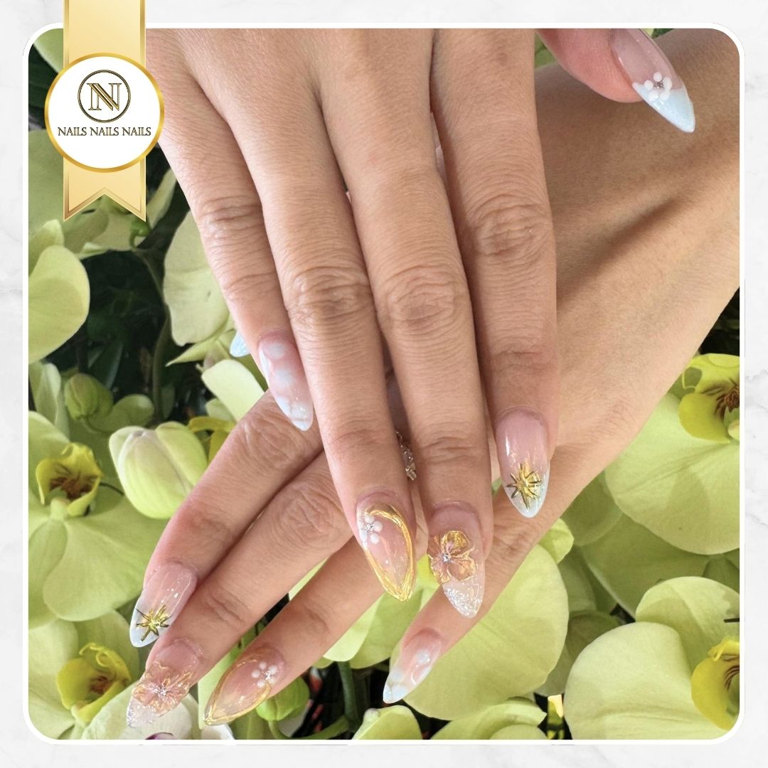 Nails Nails Nails Whittier, CA 90601